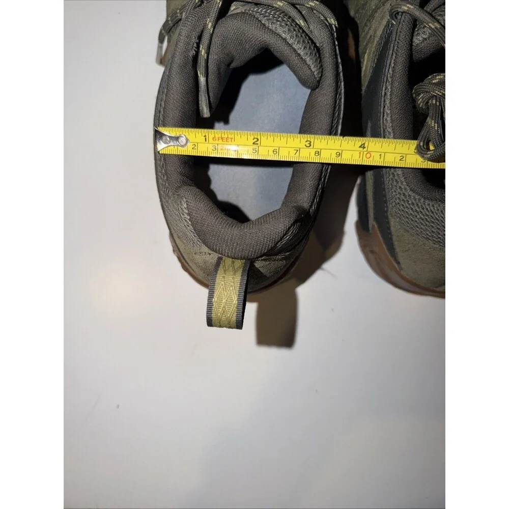 Merrell Deverta 2 Men's Hiking Shoes Olive Moss US 11.5 J034697 Outerwear Shoe
